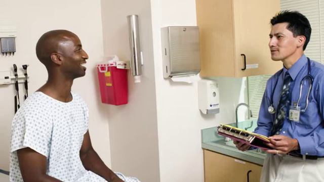 Clinical Minute: Screening the Male Patient for HPV смотреть онлайн
