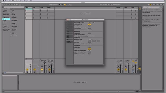 Plugins not showing up in Ableton Live FIX смотреть онлайн