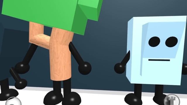 BFB team ROBLOX смотреть онлайн