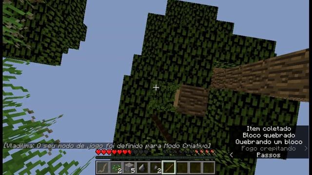 Minecraft Tutorial básico: Primal core смотреть онлайн