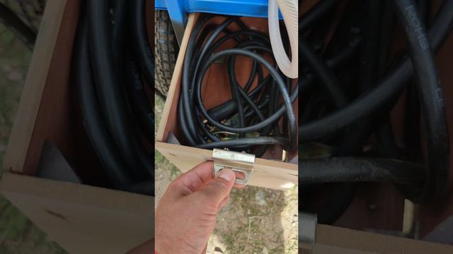 сварочная тележка (пост)