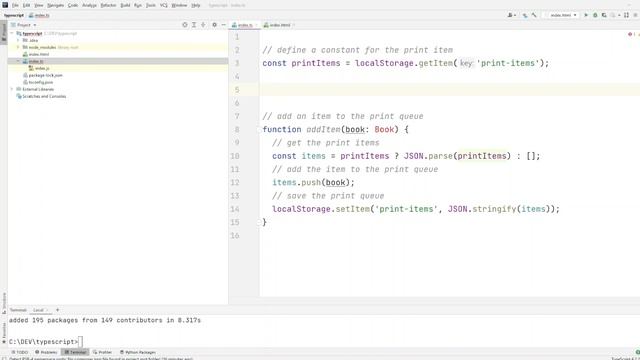 Github copilot TypeScript demo смотреть онлайн
