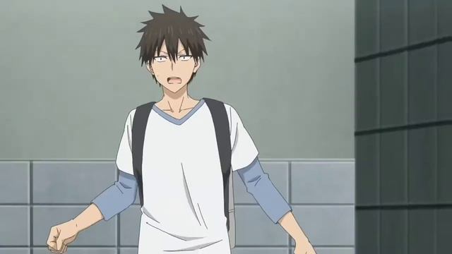 Sempai I'm stuck :3 смотреть онлайн