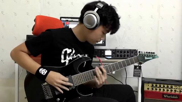 keith merrow pillars of creation cover by MrOran смотреть онлайн