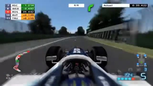 Formula One 06 - ps2 - Melbourne смотреть онлайн