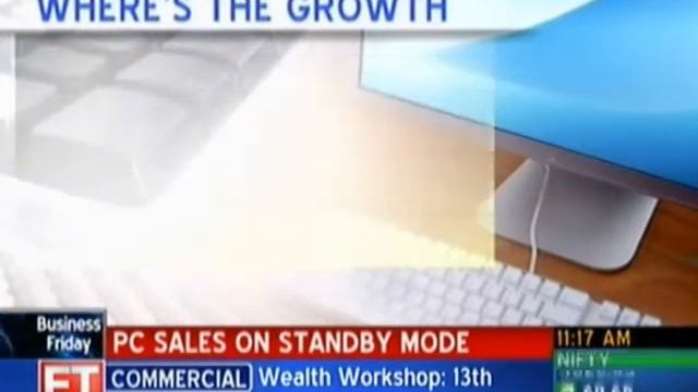 PC sales on standby mode in first half this fiscal смотреть онлайн