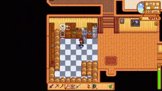 Shall We Play Stardew Valley EXP + RSV + ES - Part 81: Fruit Tree Farm смотреть онлайн