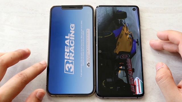 iPhone 12 Pro Vs Samsung Galaxy S10! (Comparison) (Review) смотреть онлайн