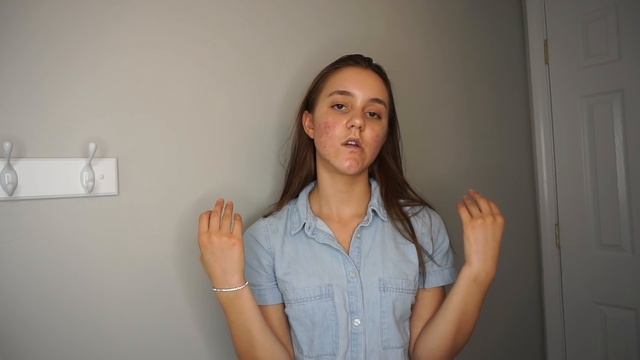 HOW TO GET RID OF ACNE | One Month On Doxycycline