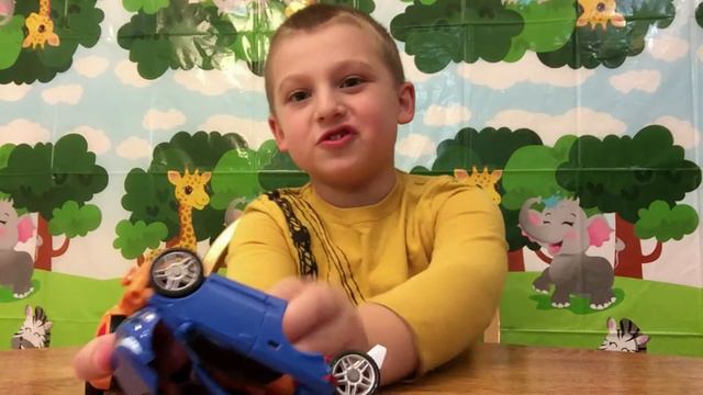 Тобот Титан. Тоботы Трансформеры. Tobot Titan и Коля смотреть онлайн