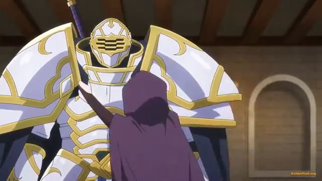 Рыцарь-скелет втупает в параллельный мир 10 серия смотреть онлайн