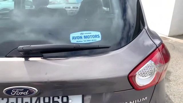 12 D 14969 Ford Kuga Titanium смотреть онлайн