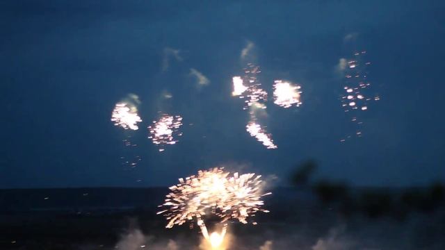 Фейерверк День города Томска 2013 смотреть онлайн