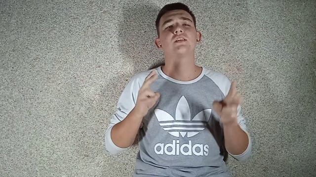 Dan Balan-лишь до утра. Песня на жестовом языке. смотреть онлайн