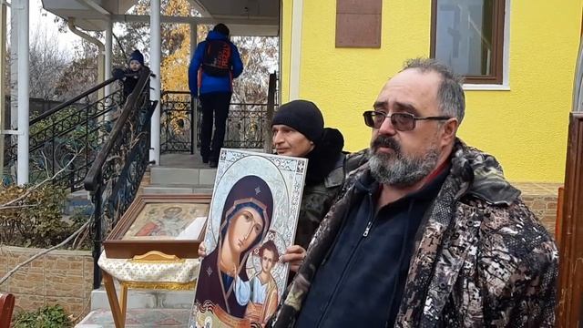 Магаданский Автомобильный Крестный ход "СВЯТАЯ РУСЬ". смотреть онлайн