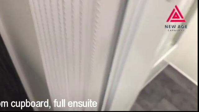 New Age Road Owl 19' Offroad Adventurer Caravan Available In Triple Or Double Bunks