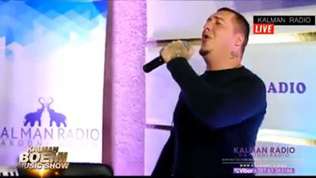 Amar Gile - Nadji novu ljubav - Sasa Matic смотреть онлайн