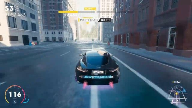 The Crew 2 - The Agency: Traffic Jam (SR) [Ace] смотреть онлайн