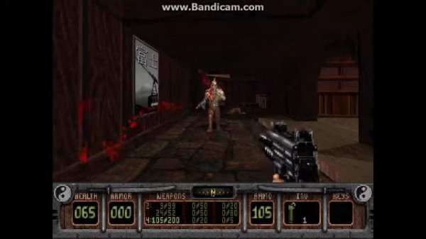 прохождение shadow warrior classic (1997) #1