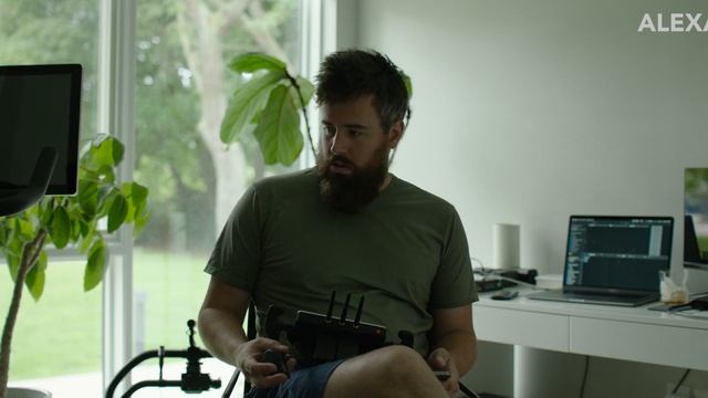 Sony FX3 vs Arri Alexa Mini LF смотреть онлайн