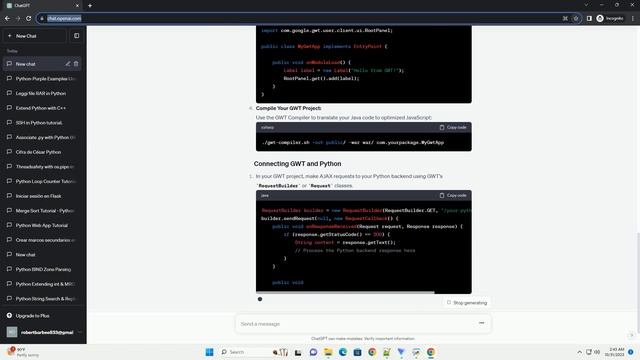 Appengine and GWT feeding the python some java смотреть онлайн