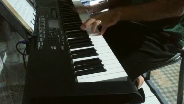"LEVANTAI OS VOSSOS OLHOS" N°323 Harpa Cristã- casio ctk 3500 (hammond b3) смотреть онлайн