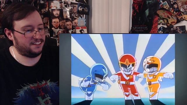 Gor's "Daicon IV Opening Animation (AI Upscale Remastered) by tntboom21" REACTION смотреть онлайн