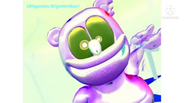 Eu Sou Ursinho Gummy Remake (HALLOWEEN VERSION) In G-Major смотреть онлайн