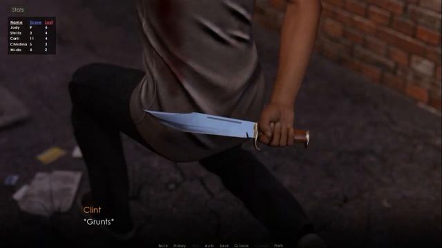Depraved Awakening(Phillygames) Day 11 Walkthrough[18+] - The Best Walkthrough for the best aVNs- смотреть онлайн