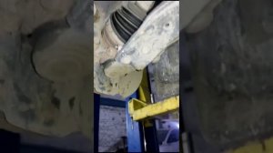 Ford Kuga 2 - замена шаровой