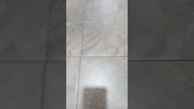 Моя Работа.Керамогранит Cersanit  - по диагонали .