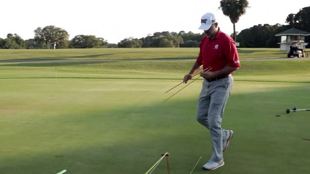 PUTTING: Head Position & Eye Position | The Golf Paradigm смотреть онлайн