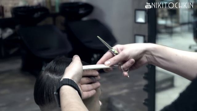 how to cut short creative haircut for men смотреть онлайн