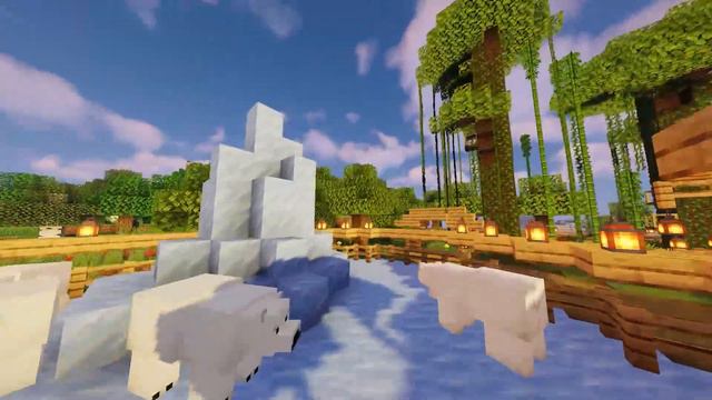 МЕДОВОЕ ВЫЖИВАНИЕ | ВЫЖИВАНИЕ В MINECRAFT 1.15.2 смотреть онлайн