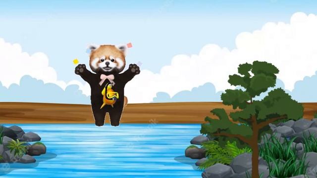 moorkh bhalu n magarmucch मुर्ख भालू l Foolish Bear Story l Moral Story for Kids #kidssong #rhymes смотреть онлайн