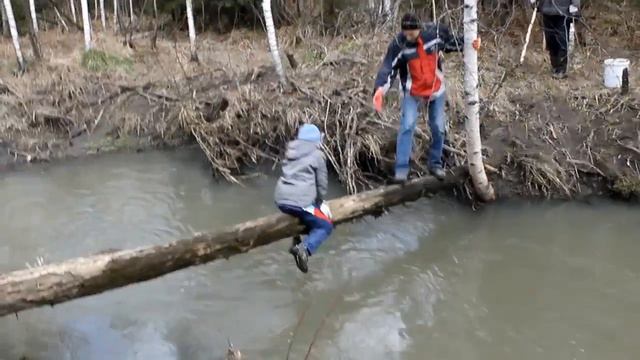 Речка Есаулка. 1 мая 2015 года смотреть онлайн