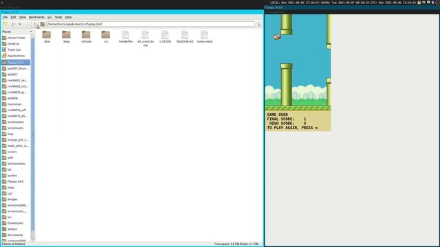 Flappy Bird in Erlang Code Review Part 1 | Flappy Bird 2 смотреть онлайн