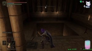 ELDEN RING КАРИАНСКИЙ ЧИТАЛЬНЫЙ ЗАЛ