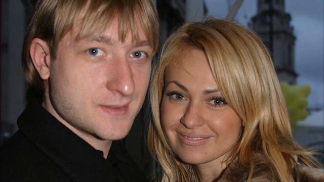 Яна Рудковская рассказала, как познакомилась с Евгением Плющенко смотреть онлайн