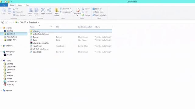 How to install Eclipse on Windows 8.1 смотреть онлайн