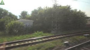 Поездка из Сочи в Тулу на поезде №480 Сухум - Санкт-Петербург. Один в купе на верхней ЮРТВ 2021 #49