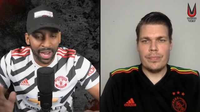 HOW GOOD IS TEN HAG? | AJAX FAN VIEW ft @weTalkAjax смотреть онлайн