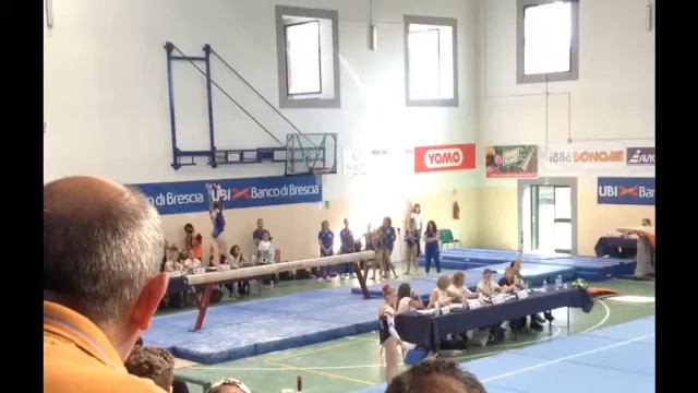 Francesca Noemi Linari BB - ITA-GBR-GER смотреть онлайн