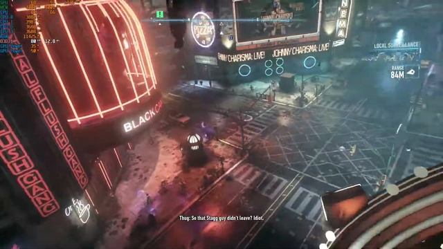 I5 10300H | Geforce GTX 1650 | Batman: Arkham Knight | Lenovo Legion 5 смотреть онлайн