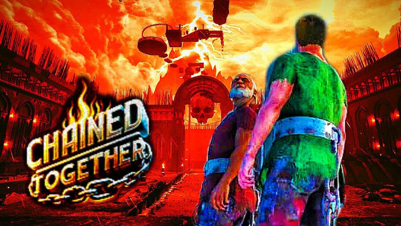 СКОВАННЫЕ ВМЕСТЕ - Chained Together