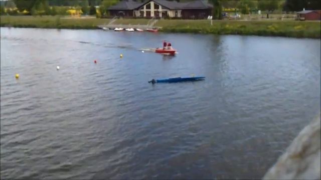 Reinfall ins nasse Wasser Kanu fail 2 смотреть онлайн