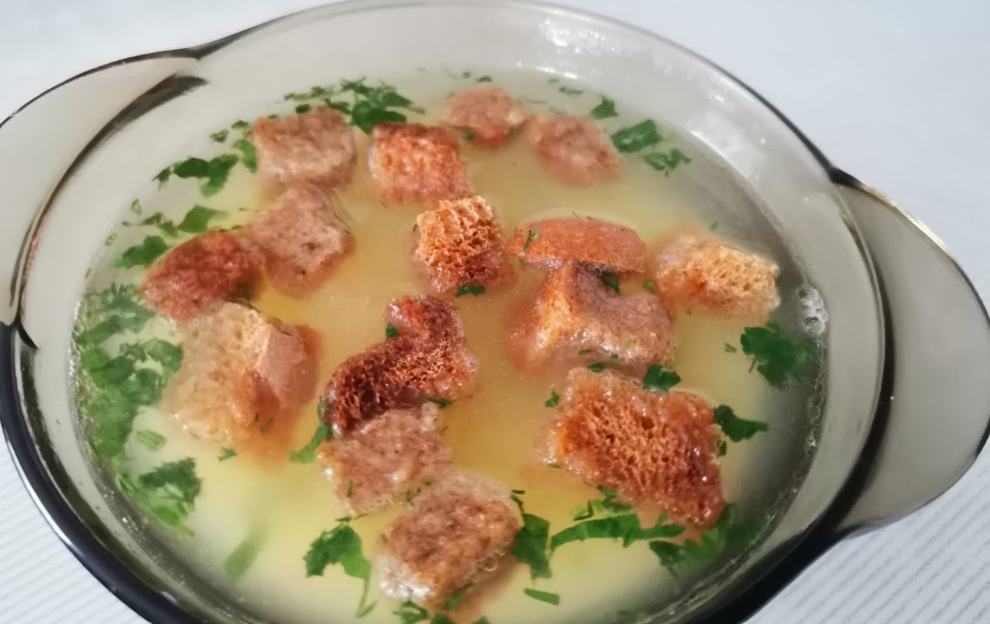 ЭТА ПОХЛЕБКА ВОССТАНОВИТ ВАШИ СИЛЫ ПОСЛЕ ЗАСТОЛЬЯ! Картофельная похлебка. Легкий суп с картофелем.