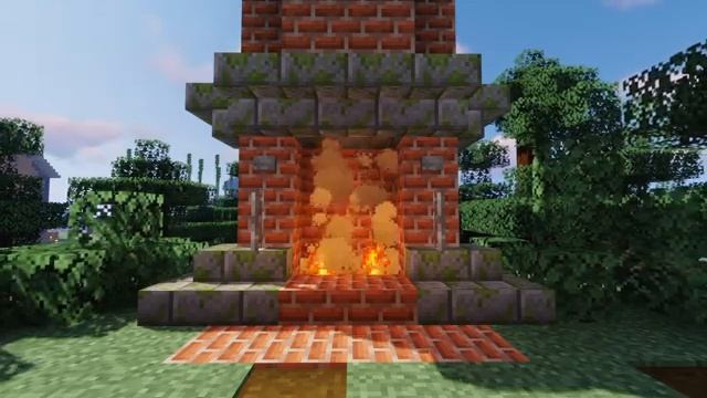 10 Hours of MINECRAFT ATMOSPHERE [Fire Place] Sleep Video 1080p w/ Shaders смотреть онлайн