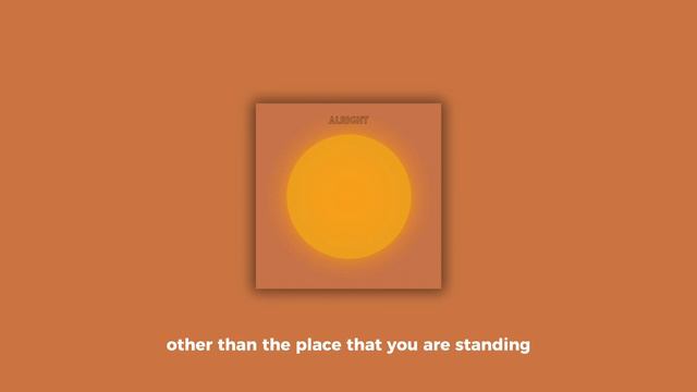 “Alright” by Fulton Lee (Official Lyric Video) смотреть онлайн