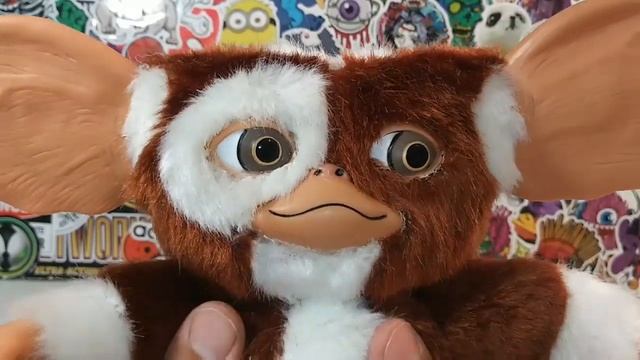 GIZMO ▪ GREMLINS ▪ NECA REVIEW! смотреть онлайн